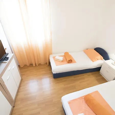 Appartamento Studio Manus City Center Spalato