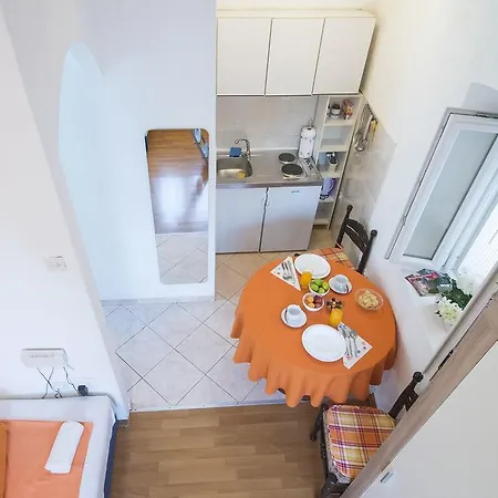 Appartamento Studio Manus City Center Spalato