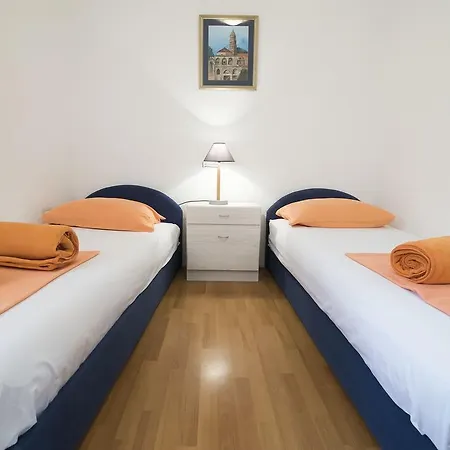Studio Manus City Center Appartamento Spalato